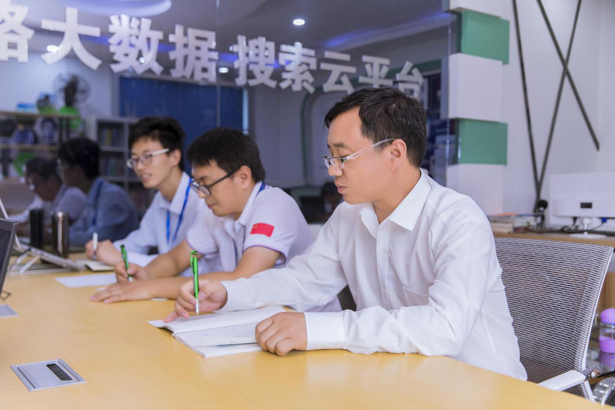 @來新華，給你一個燦爛的前程