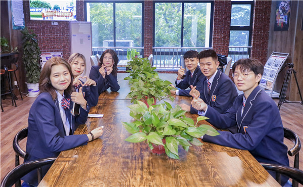 南京新華校企合作班開班啦！